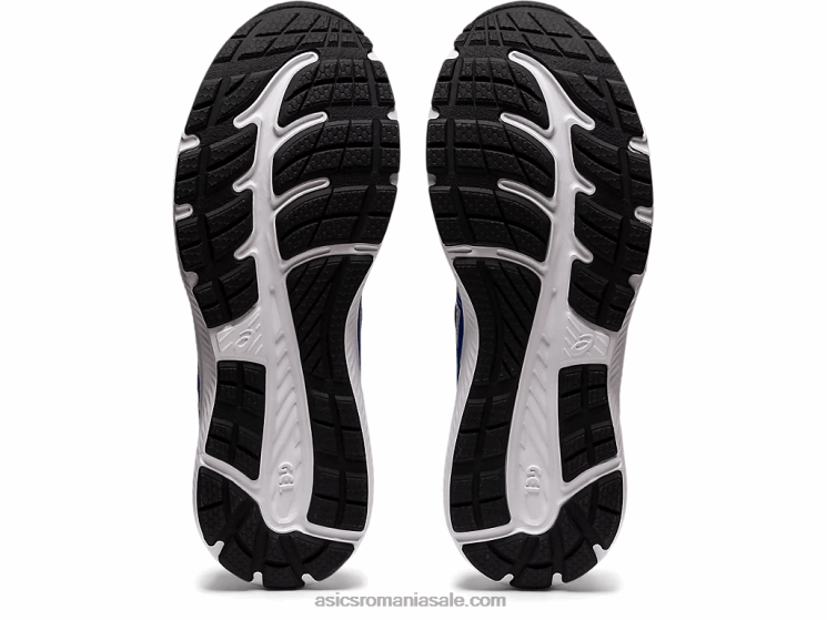Asics piemont gri/albastru conținut de gel 7 ZF4641690