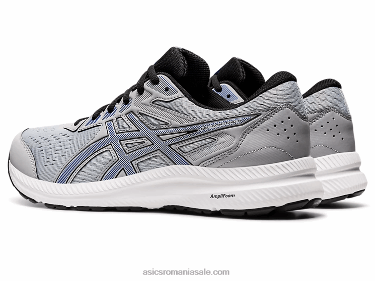 Asics piemont gri/albastru conținut de gel 8 ZF464719
