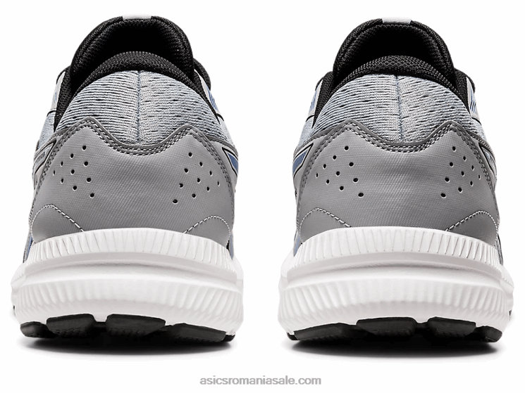 Asics piemont gri/albastru conținut de gel 8 ZF464719