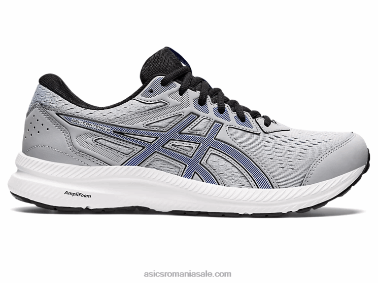 Asics piemont gri/albastru gel-contend 8 extra lat ZF464716