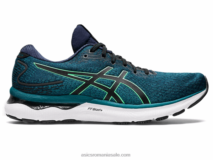 Asics pin de catifea/frunza noua gel-nimbus 24 ZF464913