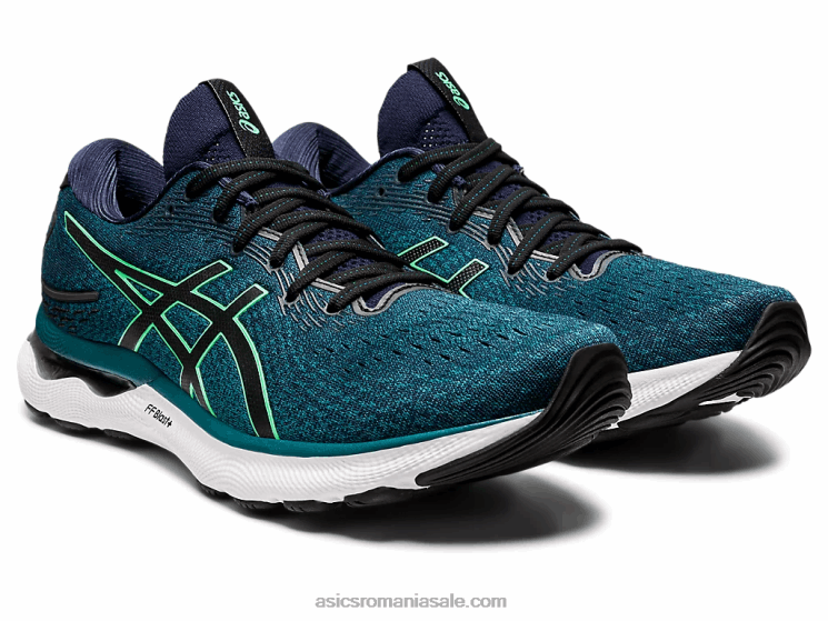 Asics pin de catifea/frunza noua gel-nimbus 24 ZF464913