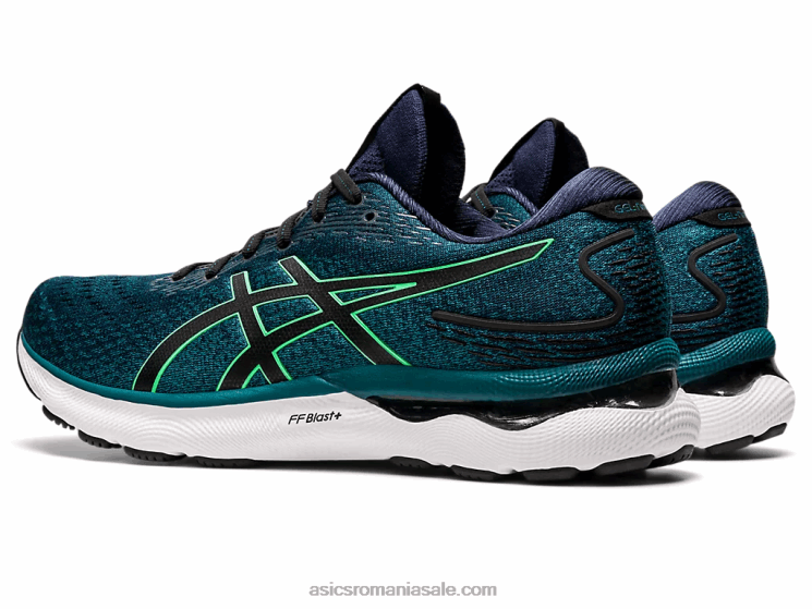 Asics pin de catifea/frunza noua gel-nimbus 24 ZF464913
