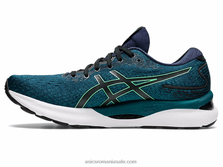 Asics pin de catifea/frunza noua gel-nimbus 24 ZF464913