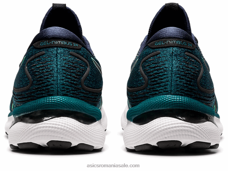 Asics pin de catifea/frunza noua gel-nimbus 24 ZF464913