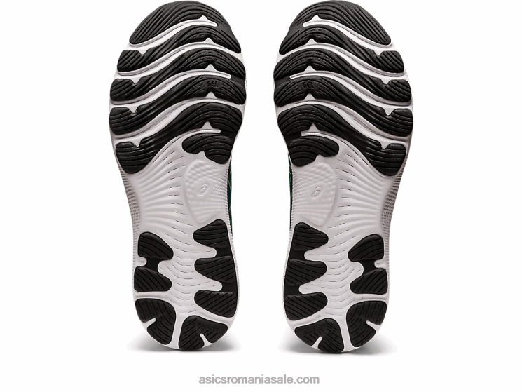 Asics pin de catifea/frunza noua gel-nimbus 24 ZF464913