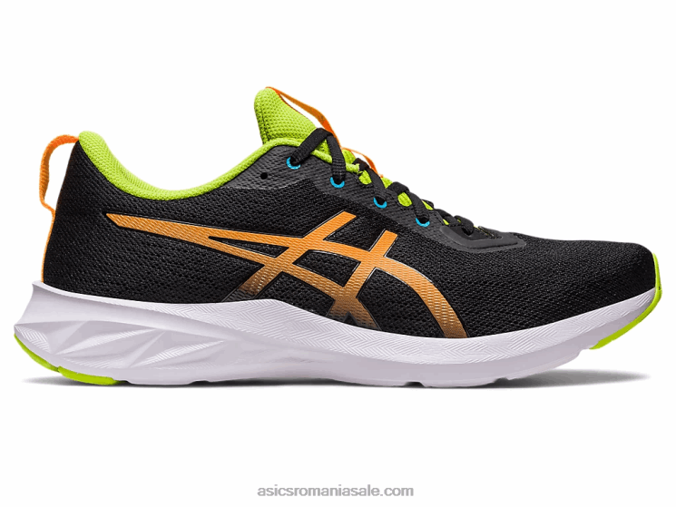 Asics pop negru/portocaliu versablast 2 ZF464283