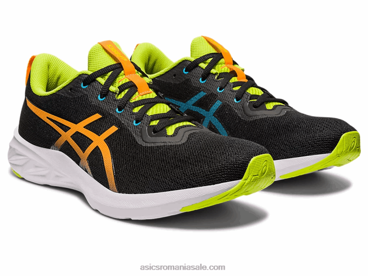 Asics pop negru/portocaliu versablast 2 ZF464283