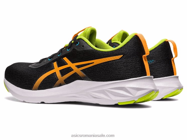 Asics pop negru/portocaliu versablast 2 ZF464283