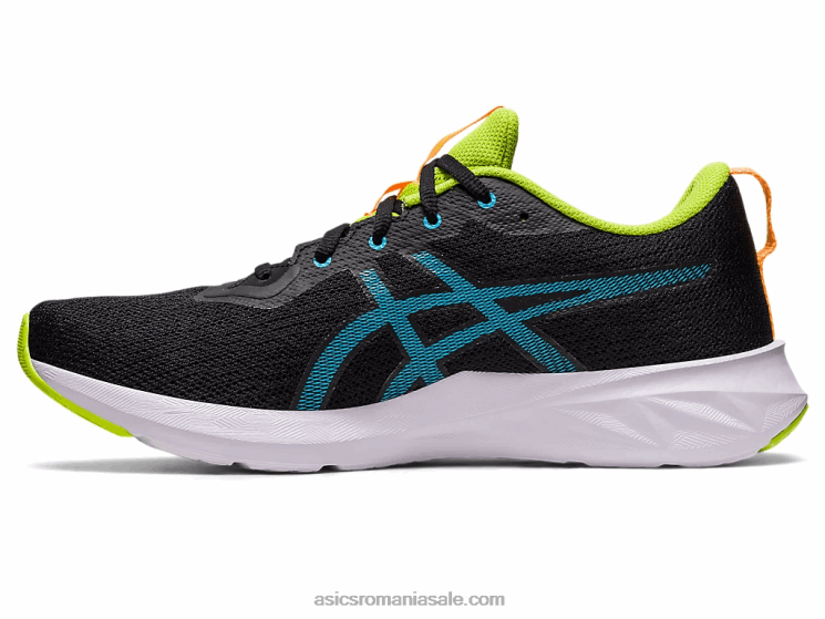 Asics pop negru/portocaliu versablast 2 ZF464283