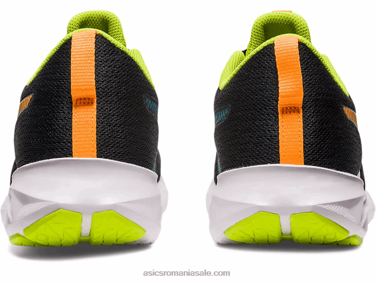 Asics pop negru/portocaliu versablast 2 ZF464283