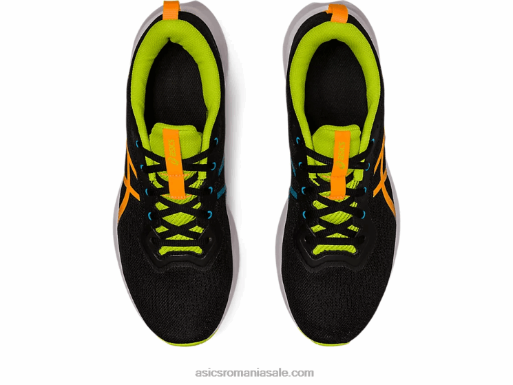 Asics pop negru/portocaliu versablast 2 ZF464283