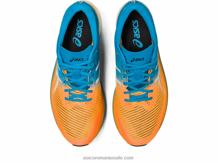Asics pop portocaliu/albastru insula cerul metaspeed ZF464281