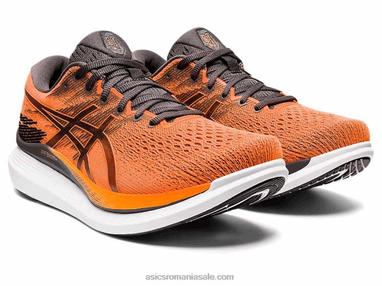 Asics portocaliu/negru șocant planor 3 ZF4641142