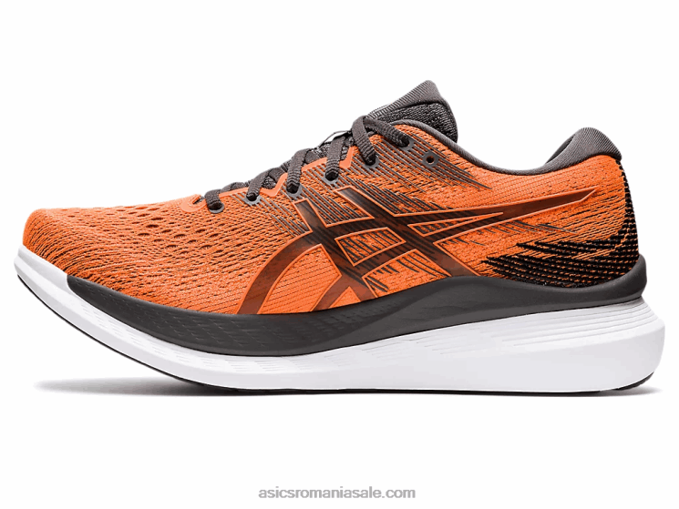Asics portocaliu/negru șocant planor 3 ZF4641142