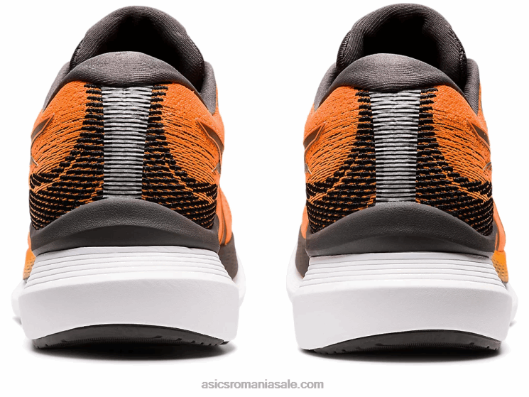 Asics portocaliu/negru șocant planor 3 ZF4641142