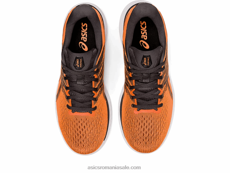 Asics portocaliu/negru șocant planor 3 ZF4641142