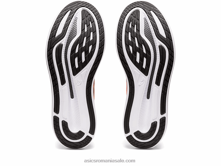 Asics portocaliu/negru șocant planor 3 ZF4641142