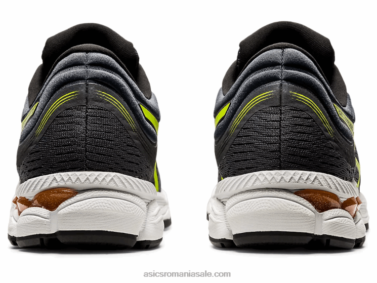 Asics purtător gri/coaja de lime gel-ziruss 3 mx ZF4642014