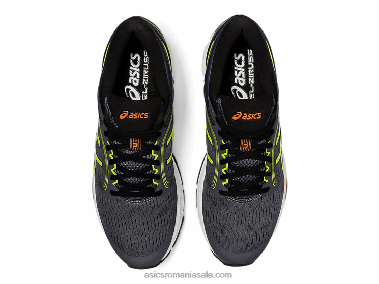 Asics purtător gri/coaja de lime gel-ziruss 3 mx ZF4642014