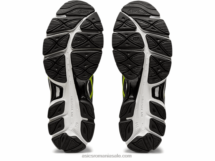 Asics purtător gri/coaja de lime gel-ziruss 3 mx ZF4642014