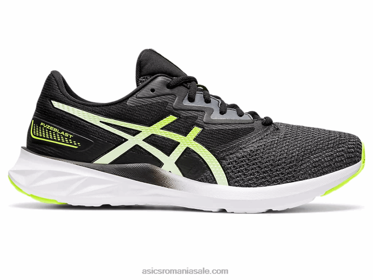Asics purtător gri/verde pericol fuzeblast ZF4641574