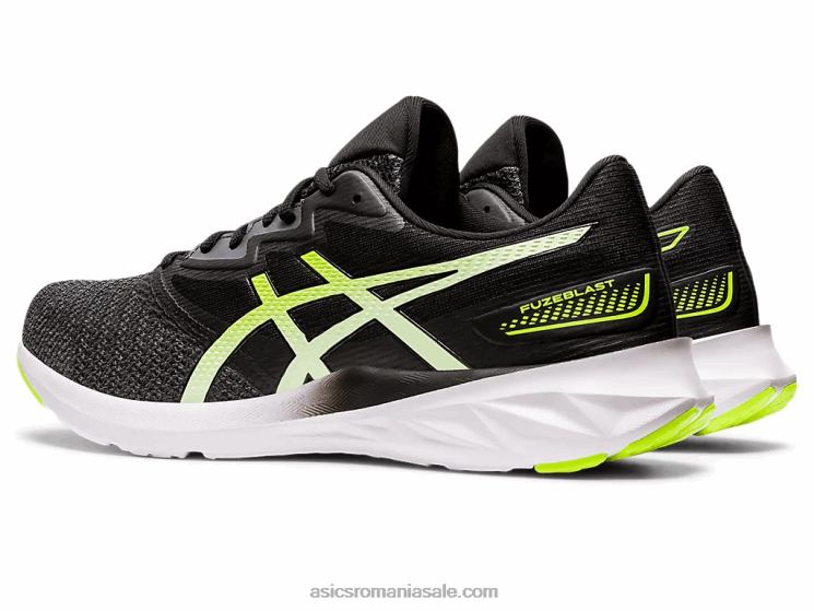 Asics purtător gri/verde pericol fuzeblast ZF4641574