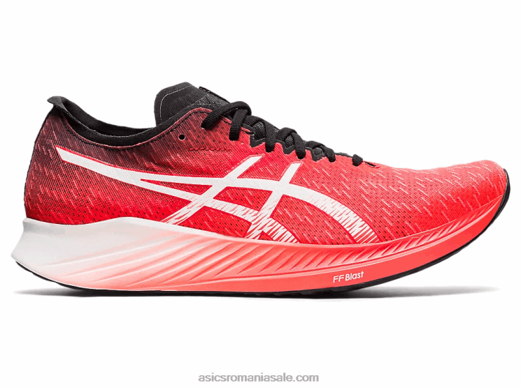 Asics răsărit roșu/alb viteza magică ZF4641900