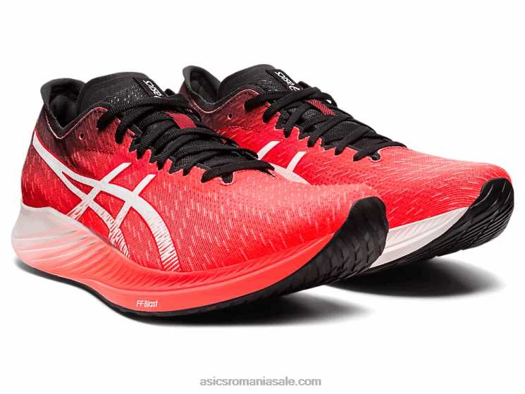 Asics răsărit roșu/alb viteza magică ZF4641900