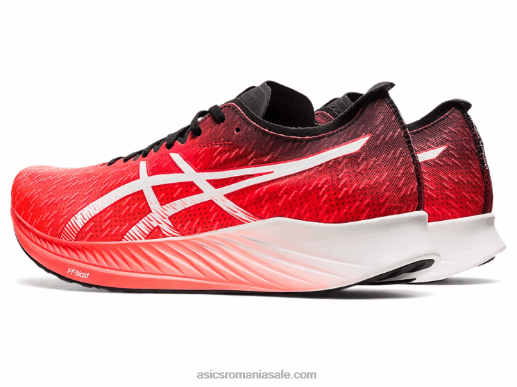 Asics răsărit roșu/alb viteza magică ZF4641900
