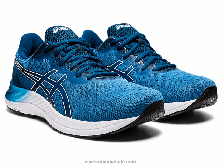 Asics renăscut albastru/alb gel-excitare 8 ZF4641941