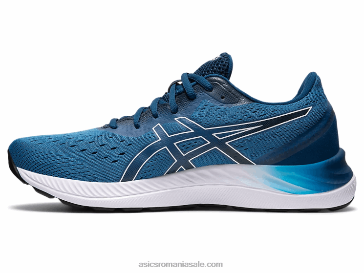 Asics renăscut albastru/alb gel-excitare 8 ZF4641941