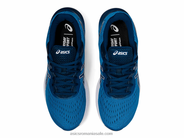 Asics renăscut albastru/alb gel-excitare 8 ZF4641941