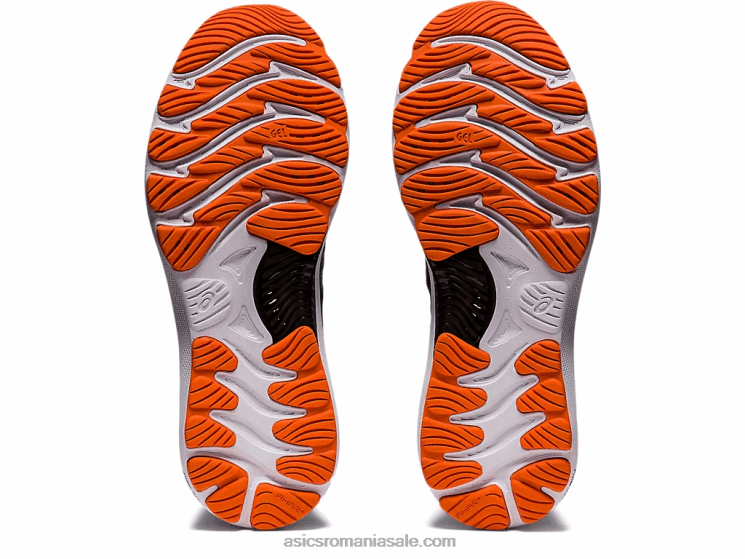 Asics renăscut albastru/negru gel-nimbus 23 ZF4641945