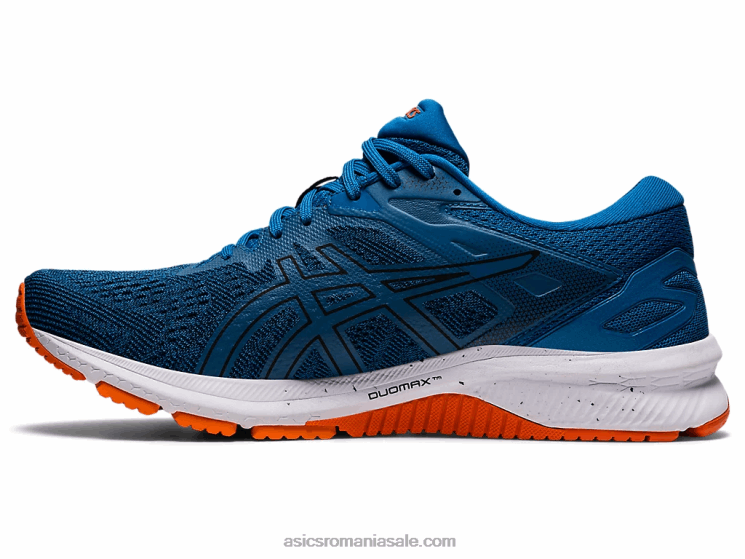 Asics renăscut albastru/negru gt-1000 10 ZF4641927