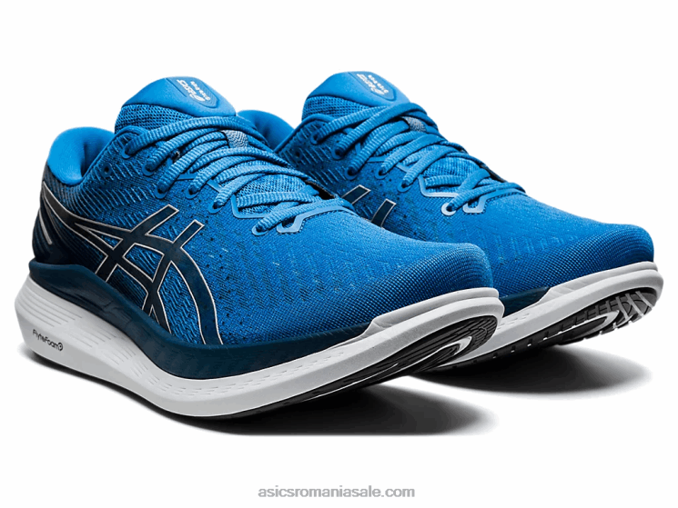 Asics renăscut albastru/negru planor 2 ZF4641922