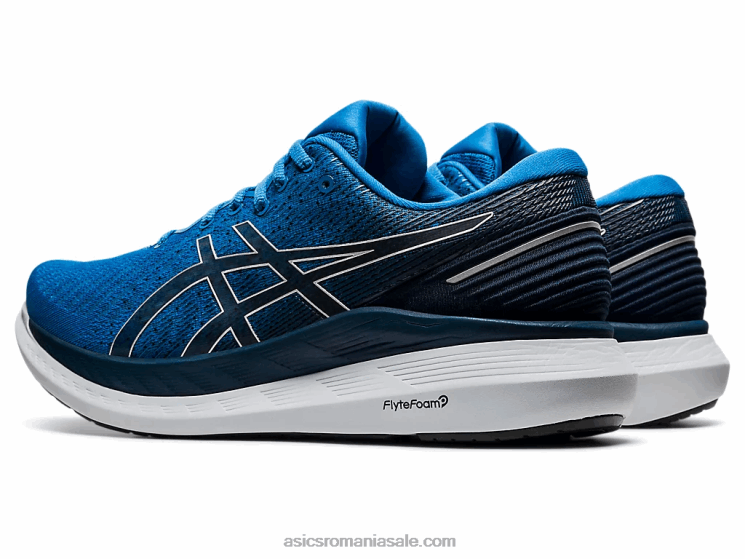 Asics renăscut albastru/negru planor 2 ZF4641922