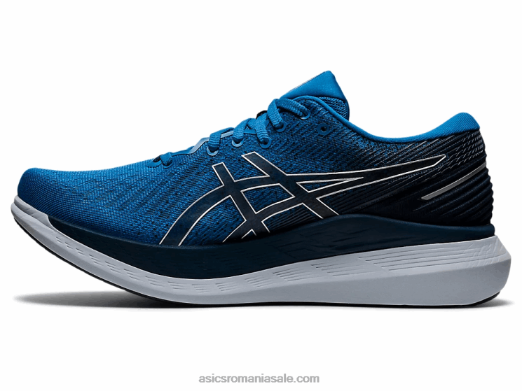 Asics renăscut albastru/negru planor 2 ZF4641922