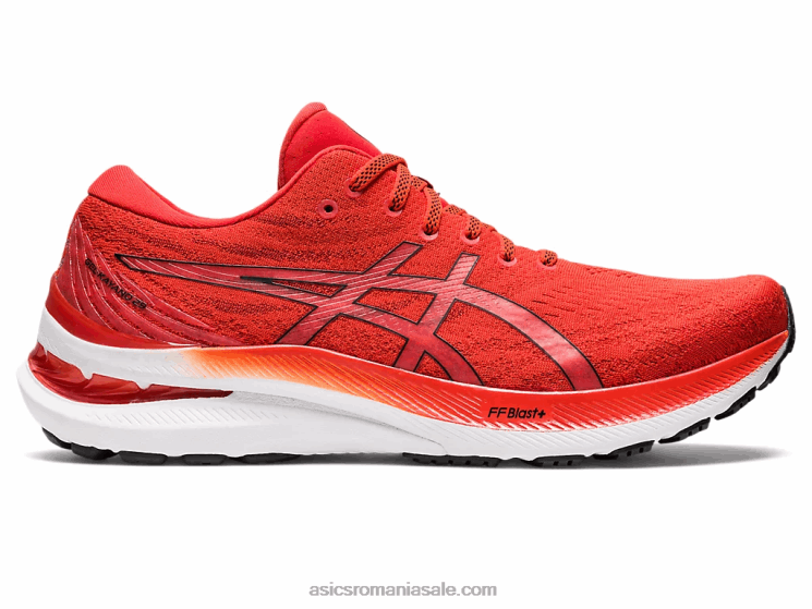 Asics roșie cherry/neagră gel-kayano 29 ZF4641183