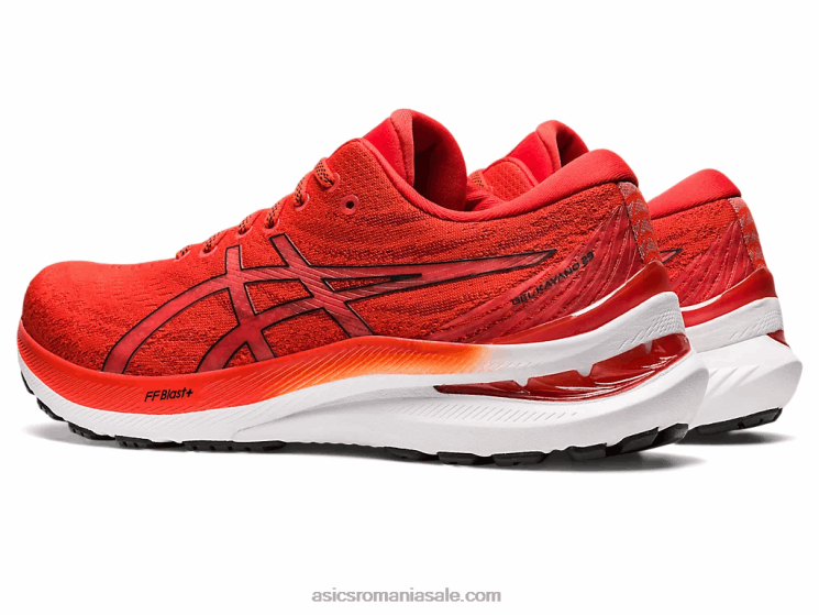 Asics roșie cherry/neagră gel-kayano 29 ZF4641183