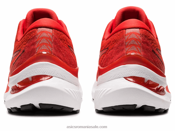 Asics roșie cherry/neagră gel-kayano 29 ZF4641183