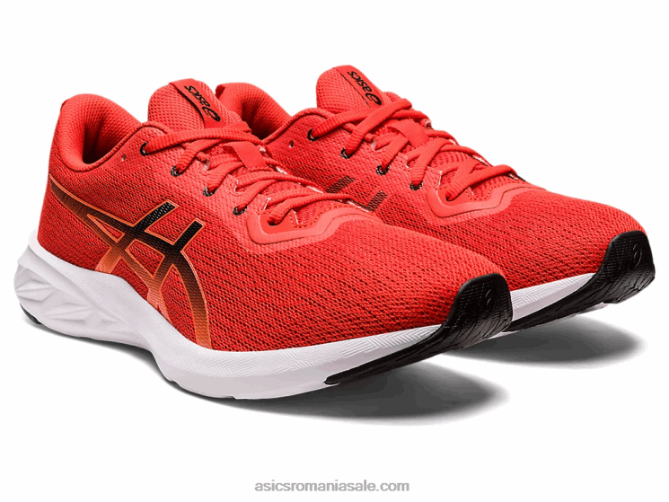 Asics roșie cherry/neagră versablast 2 ZF464675