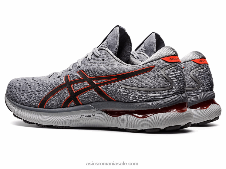 Asics roșie de foaie/roșii cherry gel-nimbus 24 ZF464908
