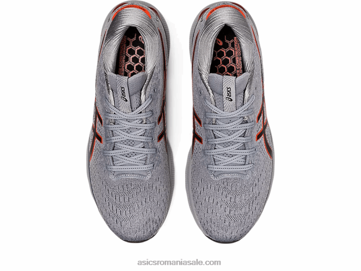 Asics roșie de foaie/roșii cherry gel-nimbus 24 ZF464908