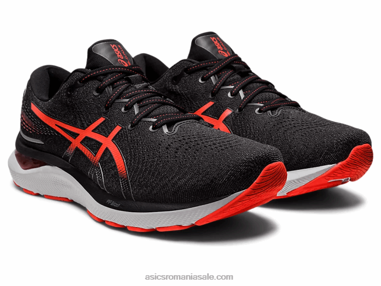 Asics roșie neagră/cherry gel-cumulus 24 ZF464919