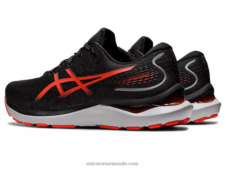 Asics roșie neagră/cherry gel-cumulus 24 ZF464919