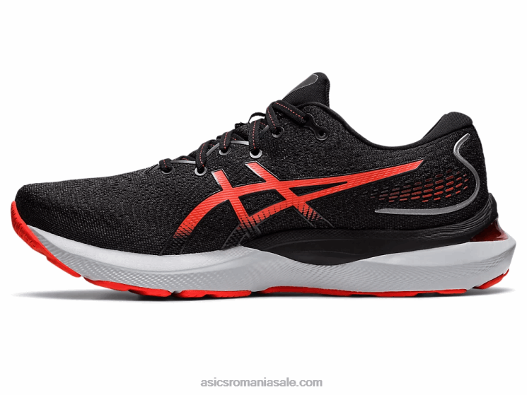 Asics roșie neagră/cherry gel-cumulus 24 ZF464919