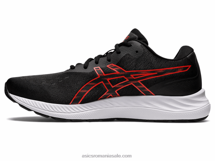 Asics roșie neagră/cherry gel-excitare 9 ZF4641031