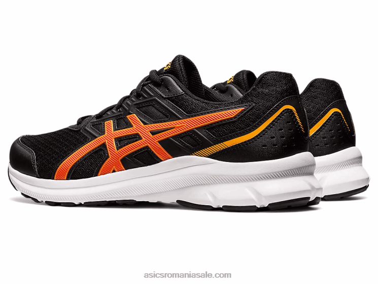 Asics roșie neagră/cherry zguduire 3 ZF464979