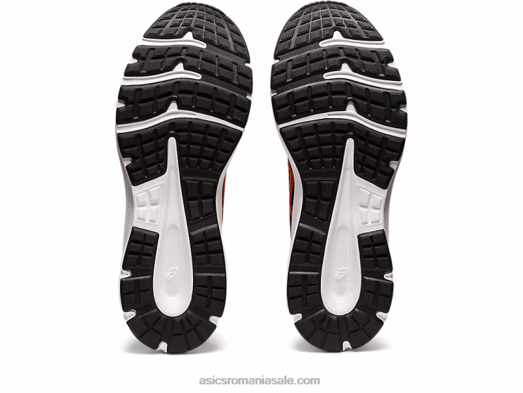 Asics roșie neagră/cherry zguduire 3 ZF464979